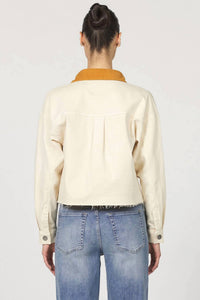 Dear John Denim - Cropped Gina Jacket