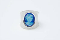 Avenue Chic - Women's Steampunk Ring