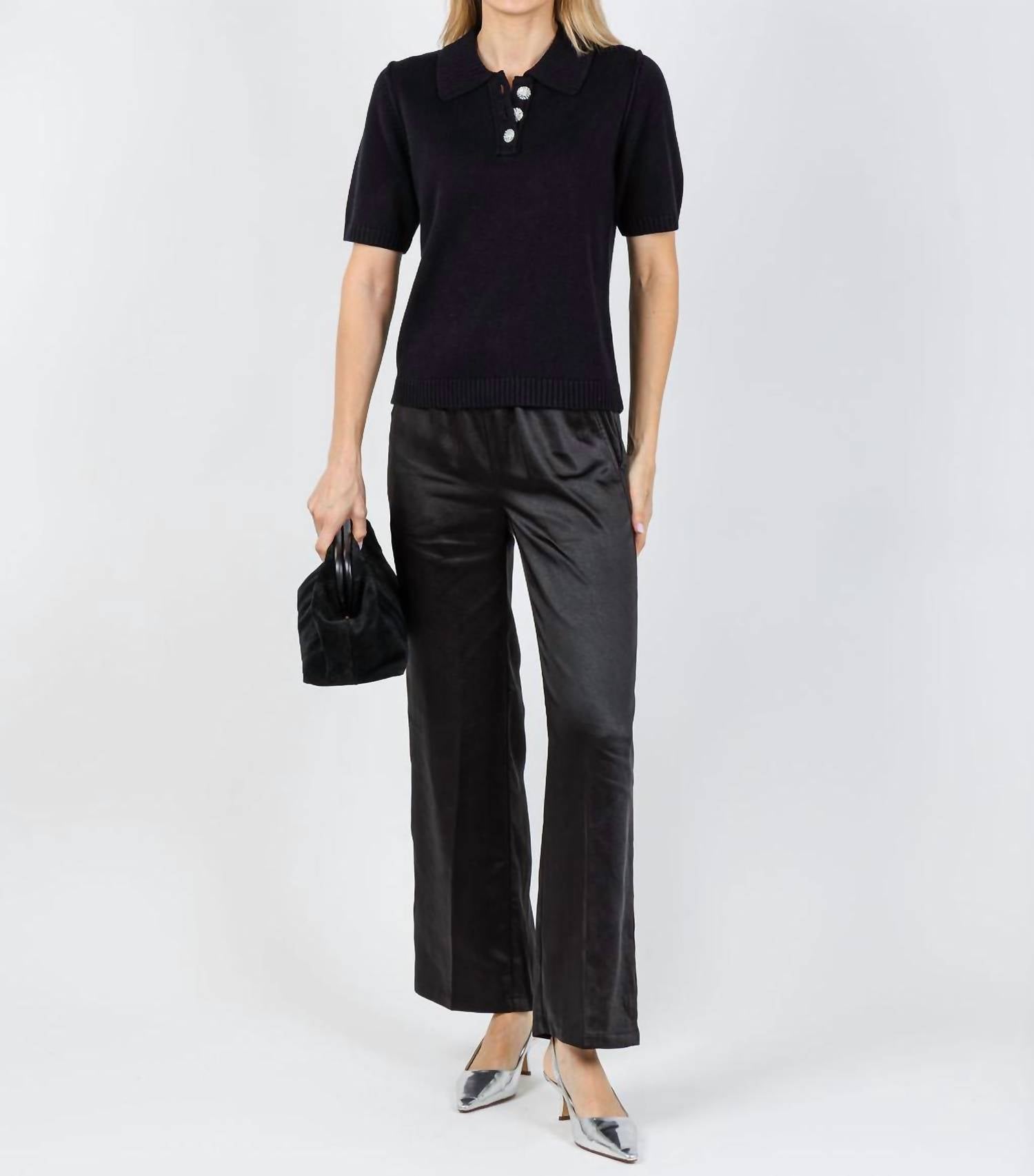 J. Society - Melody Easy Full Pants