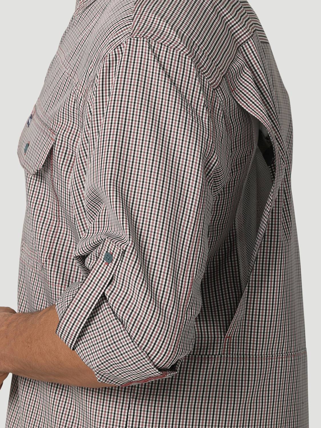 Wrangler - Performance Button Up Shirt