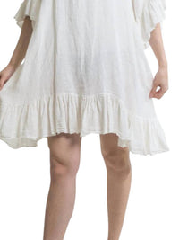 Gigi Moda - Atalia Scoop Neck Tunic