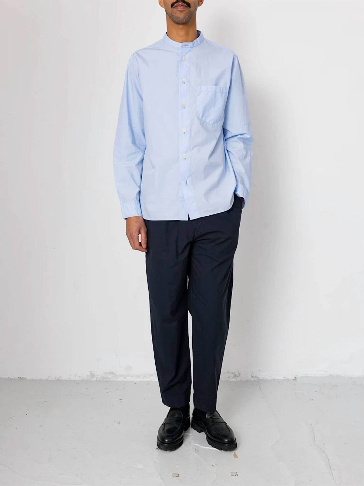 Folk - Signal Straight Leg Pant