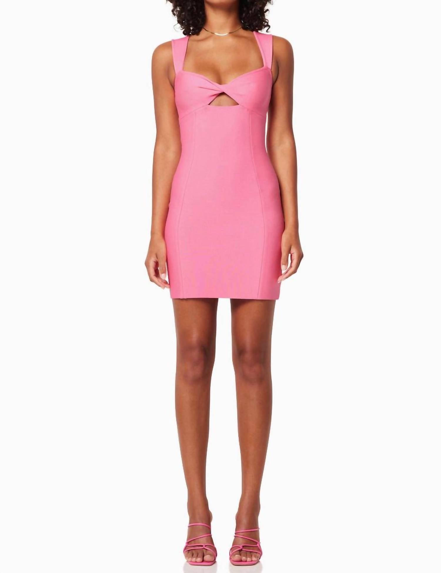 Elliatt - Hayworth Midi Dress