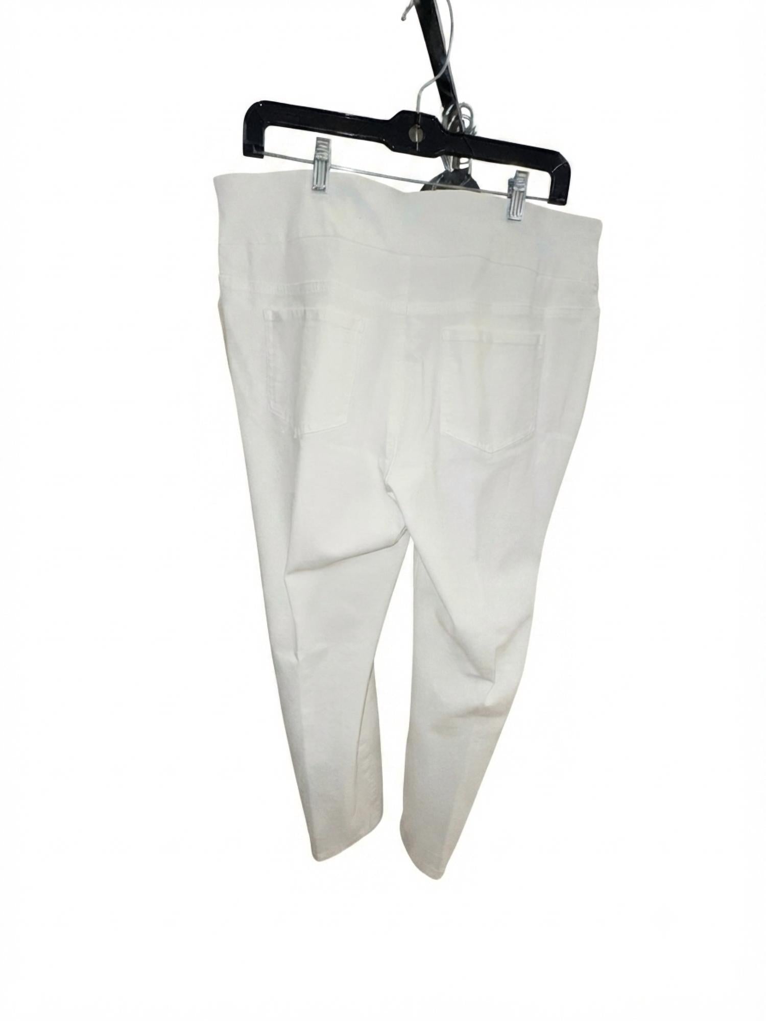 Tru Luxe - Women's 4 Way Stretch Pull On Skinny Jeans