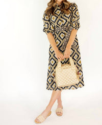 Elizabeth James The Label - Margot Dress