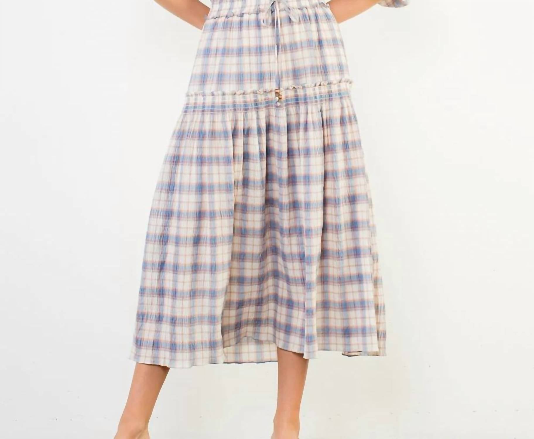 Thml - Eliza Midi Skirt