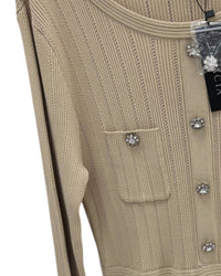 Gracia - Women's Ribknit Dress