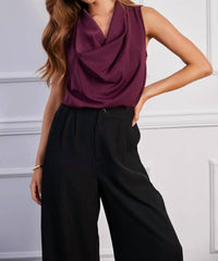 Bishop + Young - Marbella Wide Leg Pant