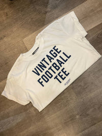 Girl Dangerous - Vintage Football Tee