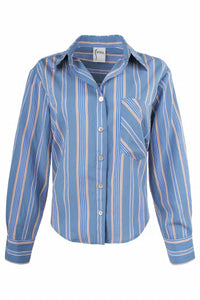 Finley - Crop Andie Shirt