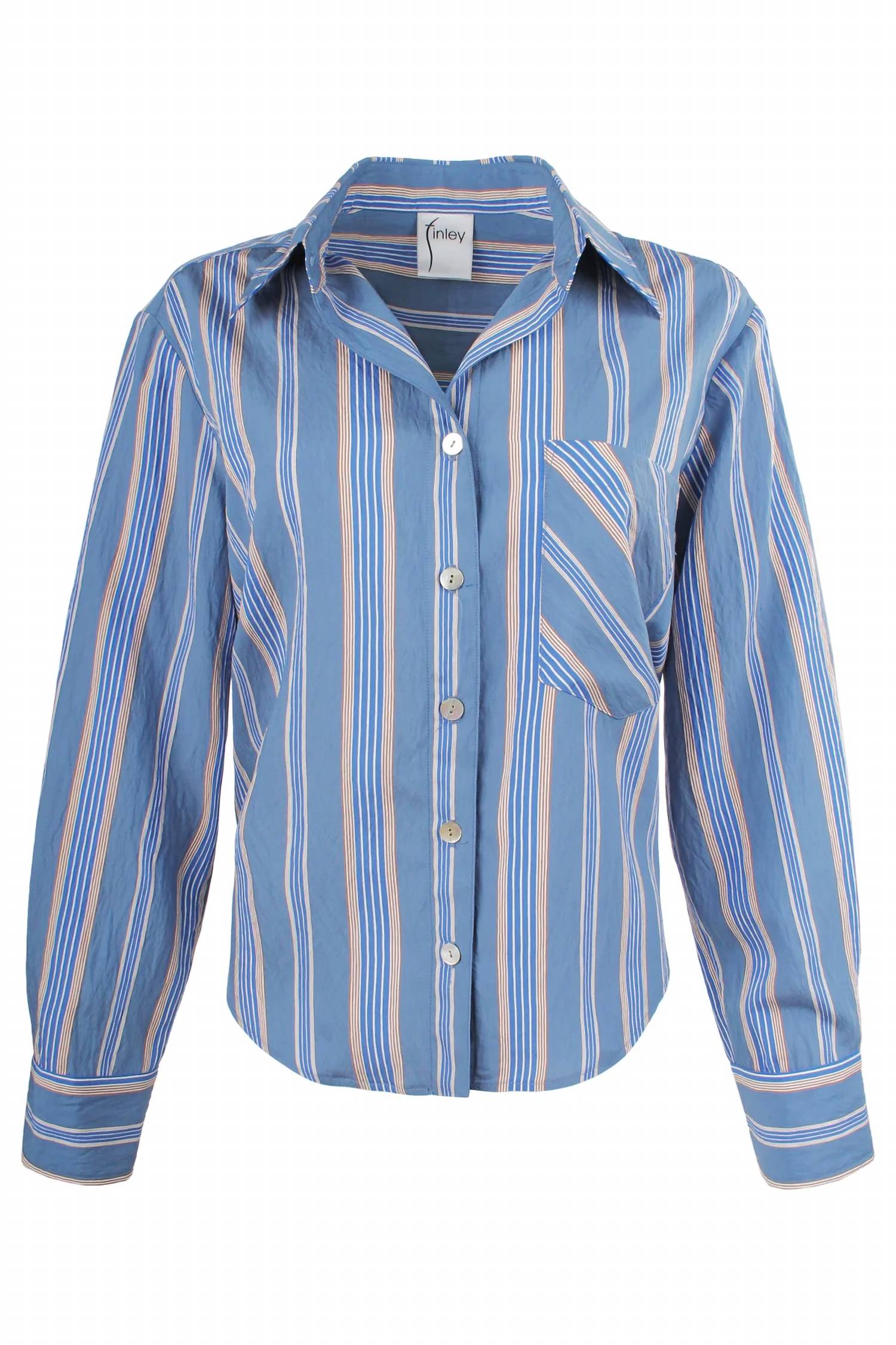 Finley - Crop Andie Shirt