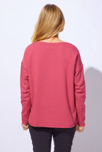 Escape By Habitat - Fleece Hart Pullover