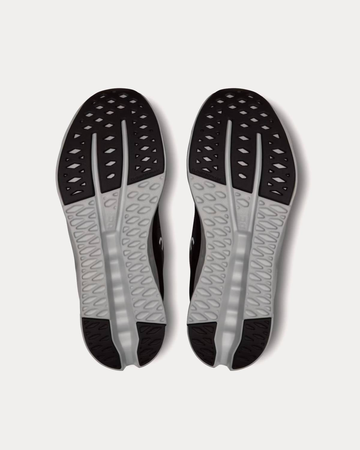 On Swiss Performance Women's Cloudsurfer Shoe in iron glacier - women's sneaker - alternate view