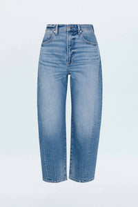 Pistola - Eli High Rise Arched Leg Jeans