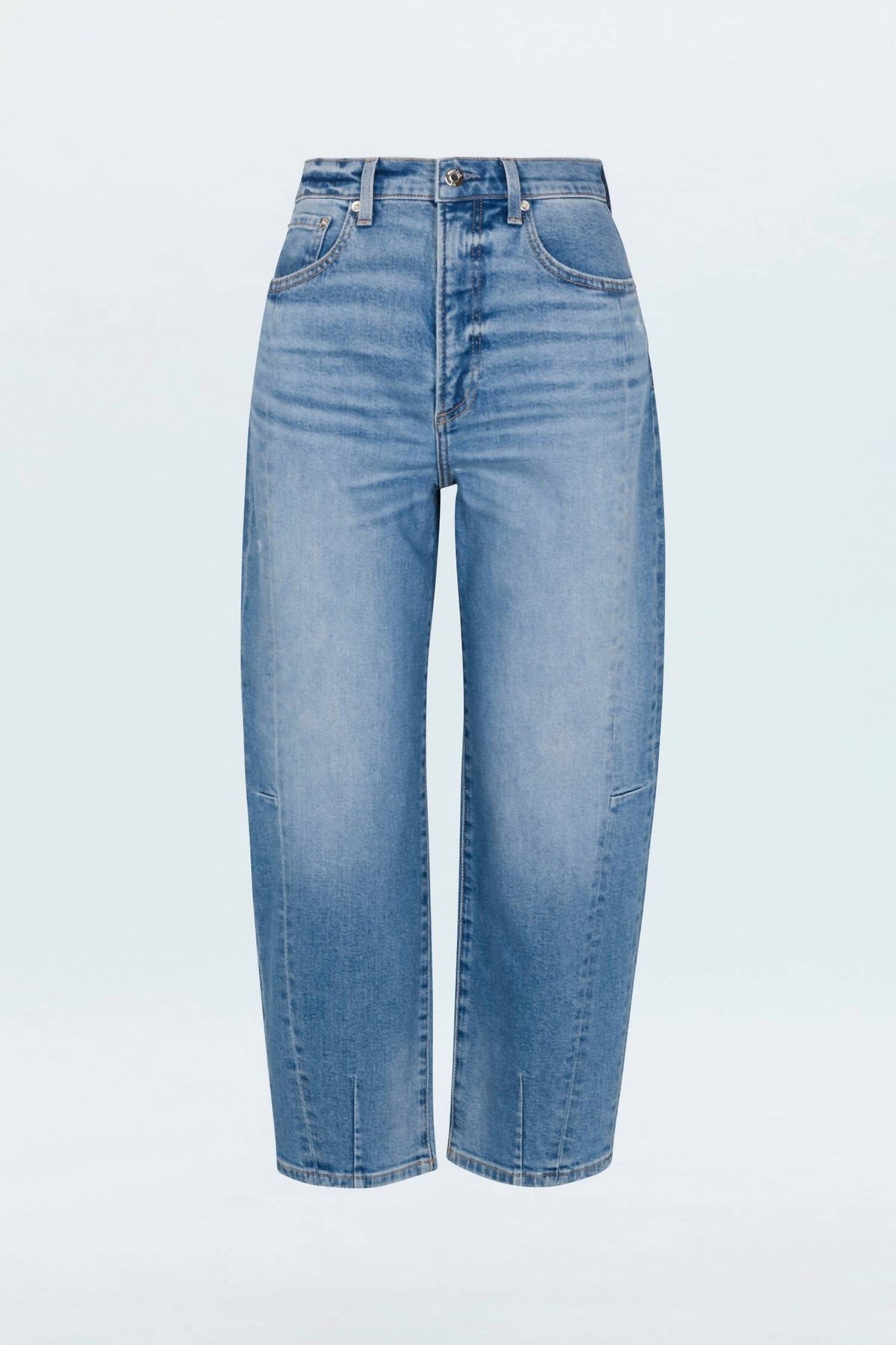 Pistola - Eli High Rise Arched Leg Jeans
