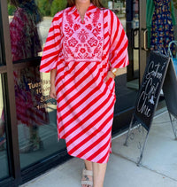 Maude Vivante - Sophia Midi Dress