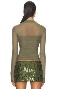 Amanda Uprichard - Delilah Top