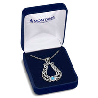 Montana Silversmiths - Women's Callie's Trail Necklace