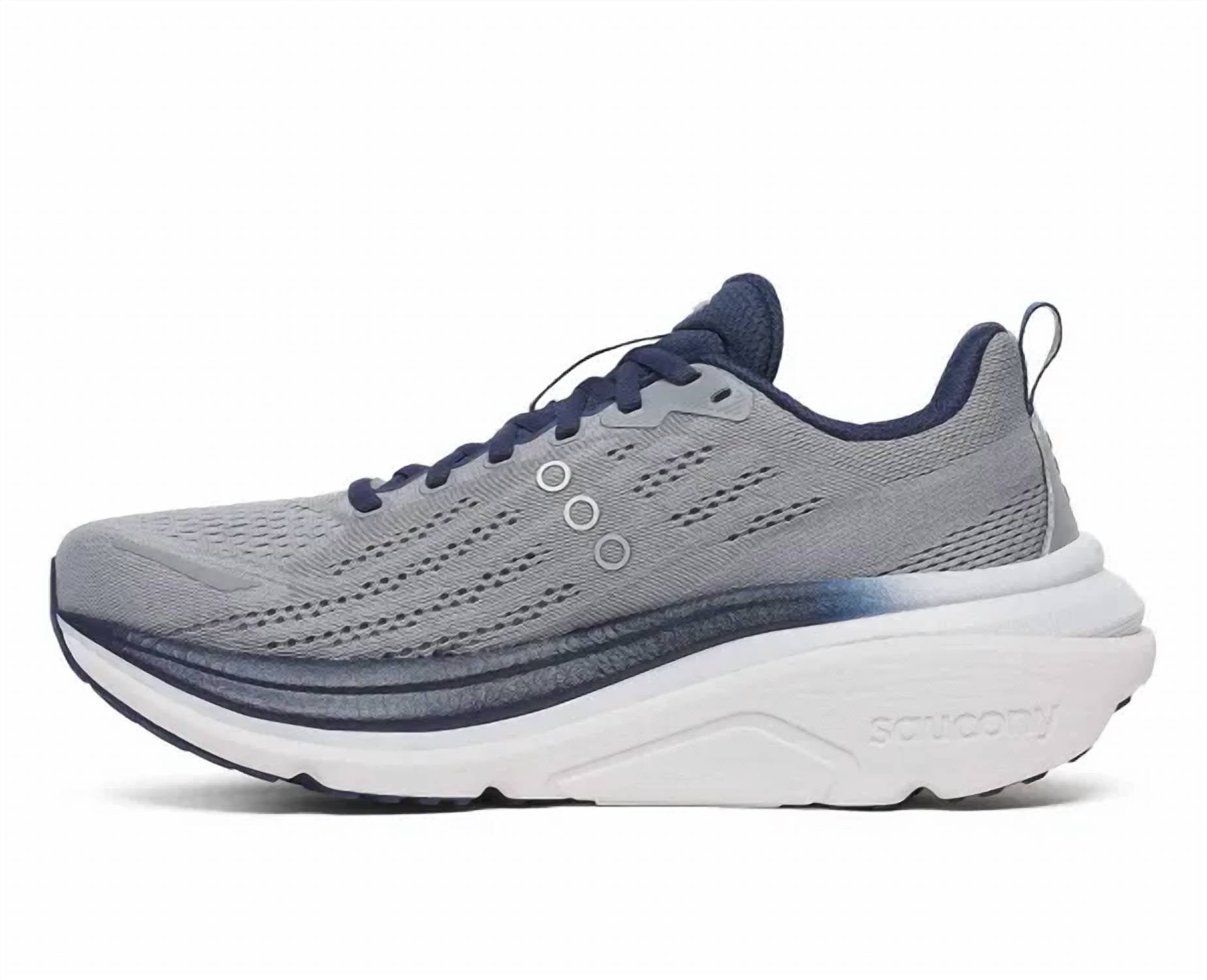 Saucony - Men's Hurricane 25 Sneaker - Wide