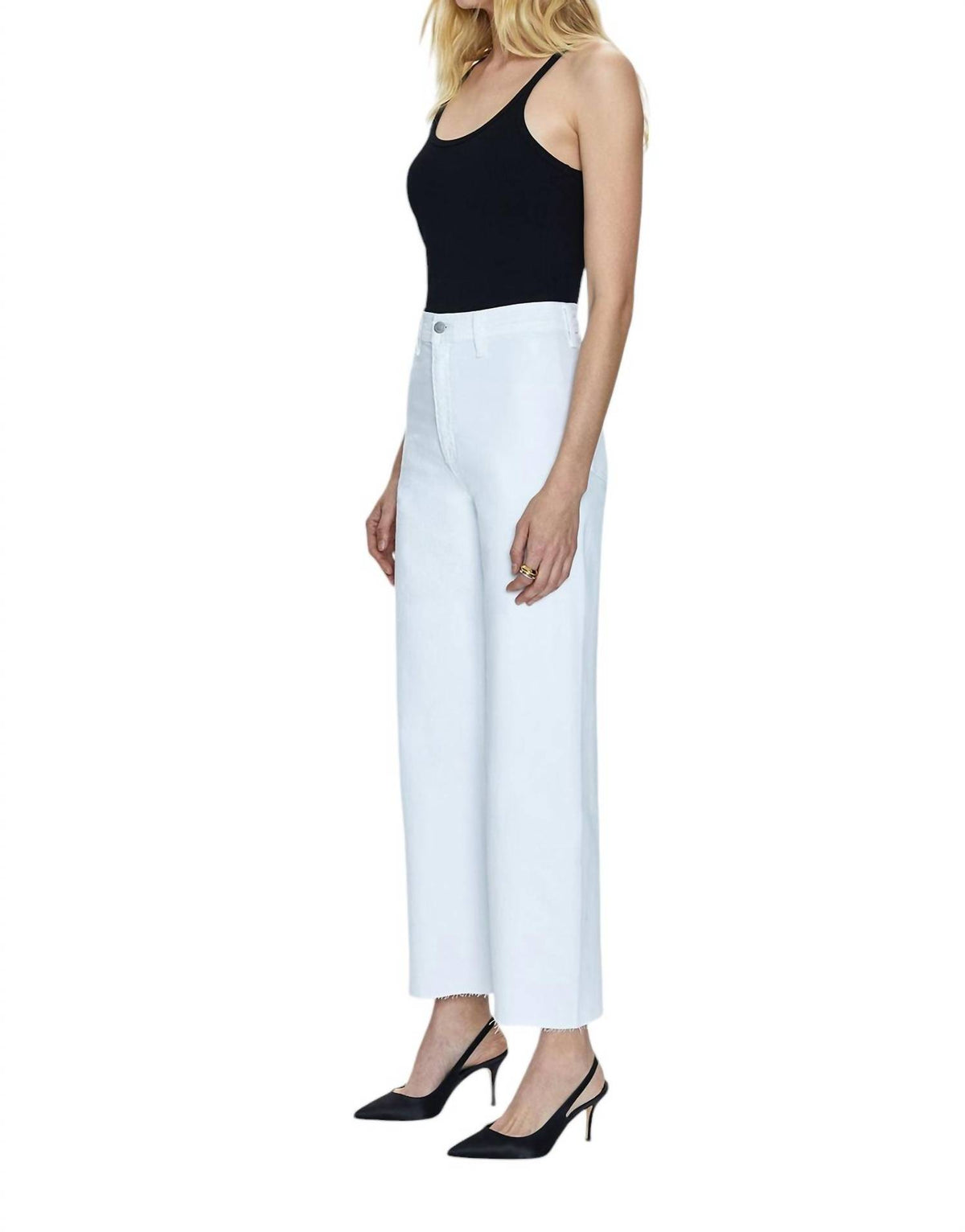 Pistola - Penny Crop Jeans