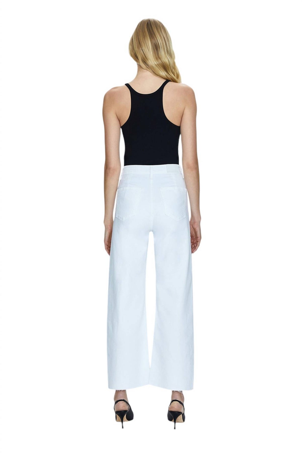 Pistola - Penny Crop Jeans