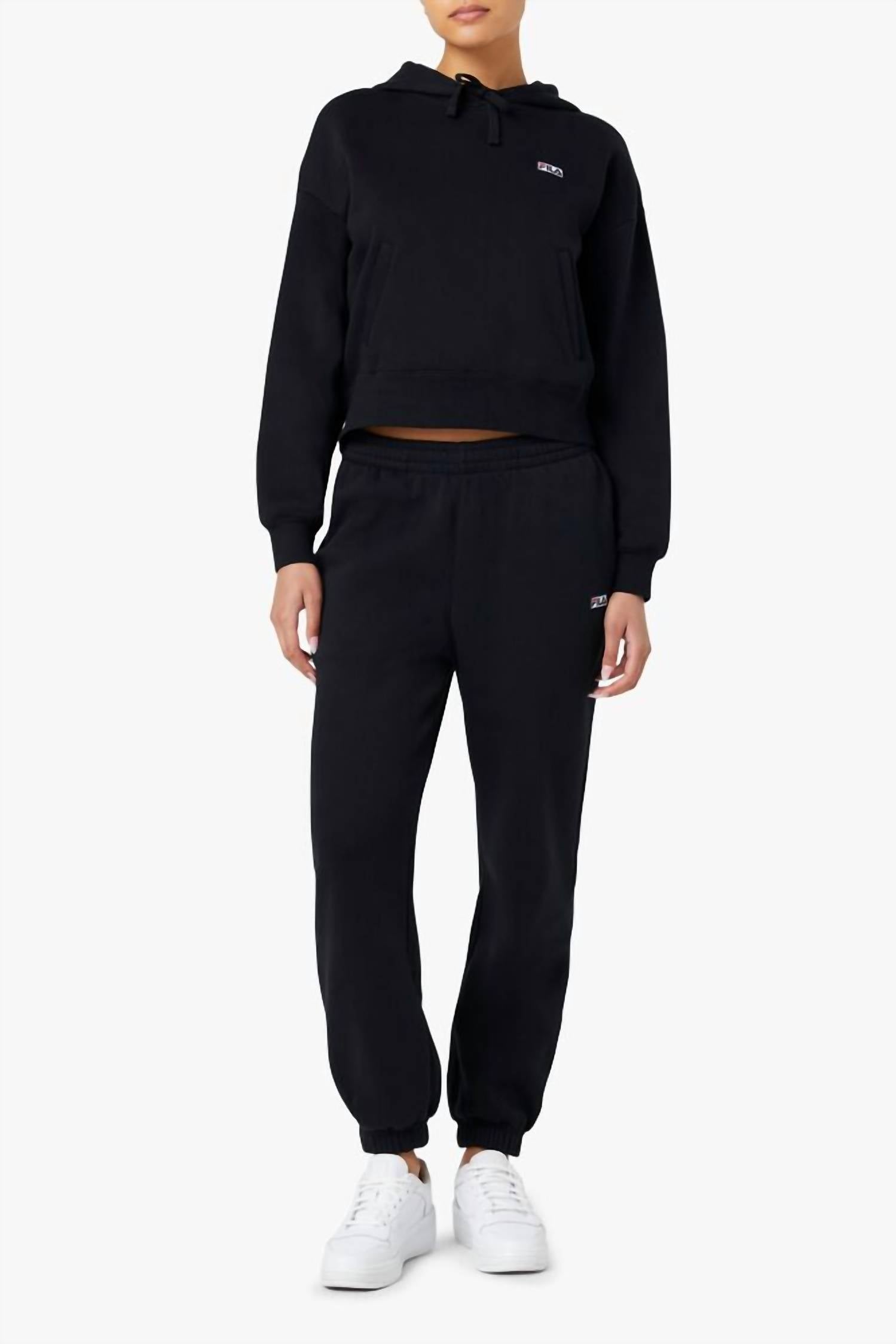 Fila - Women's Lassie Fleece Jogger Sweatpants