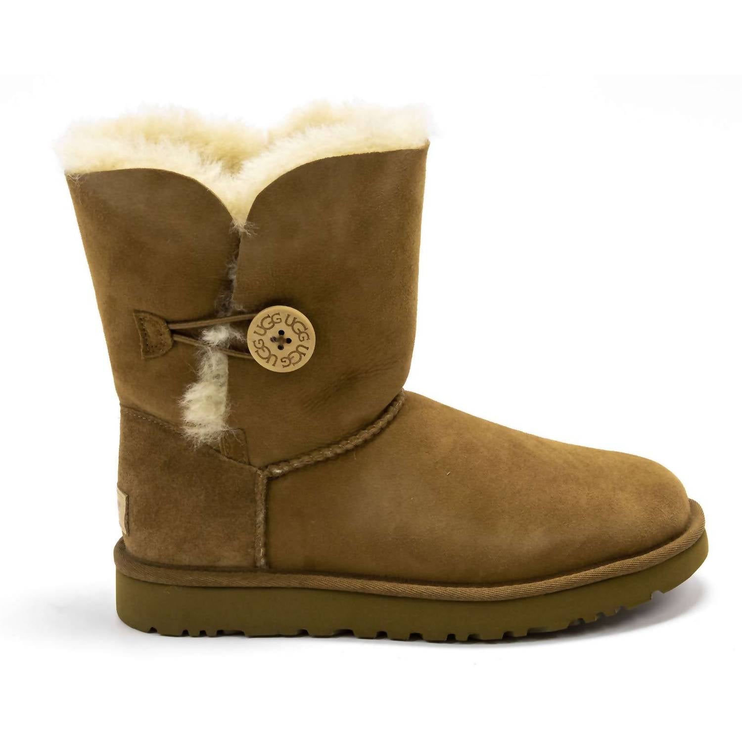 Ugg - Women's Bailey Button Ii Boot