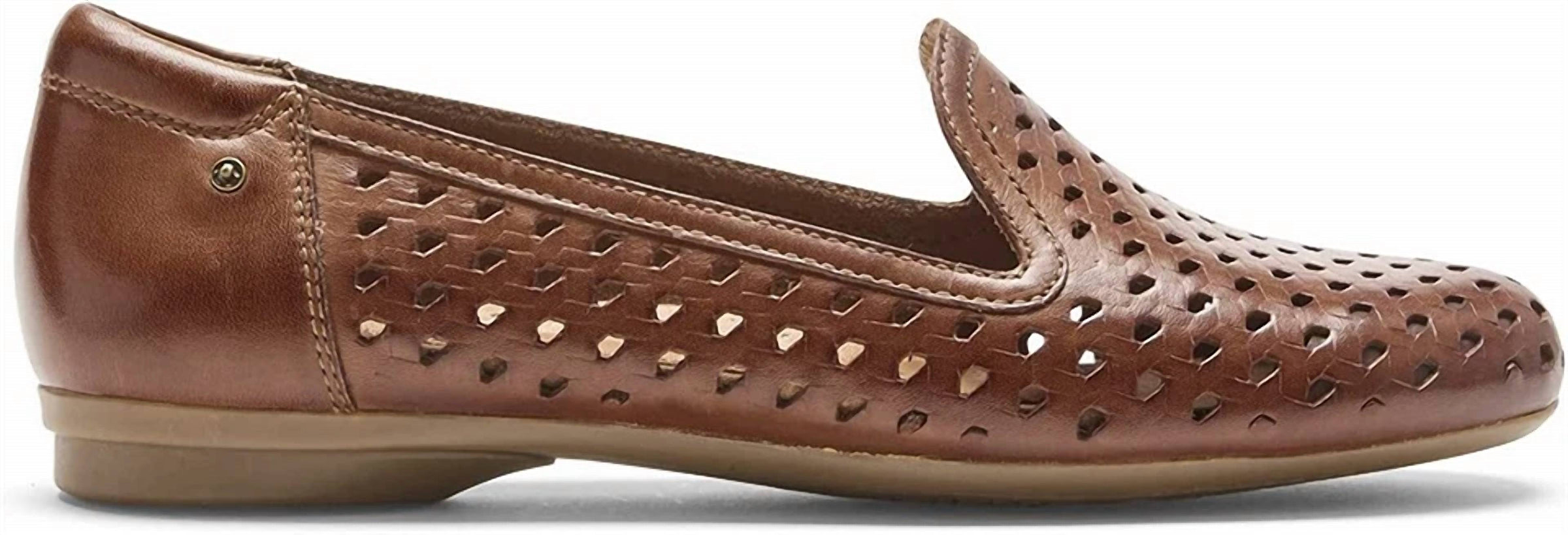 Rockport - Women's Maiika Woven Slip-on Shoes
