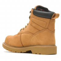 Wolverine - Men’s Floorhand Waterproof 6” Steel-toe Work Boot