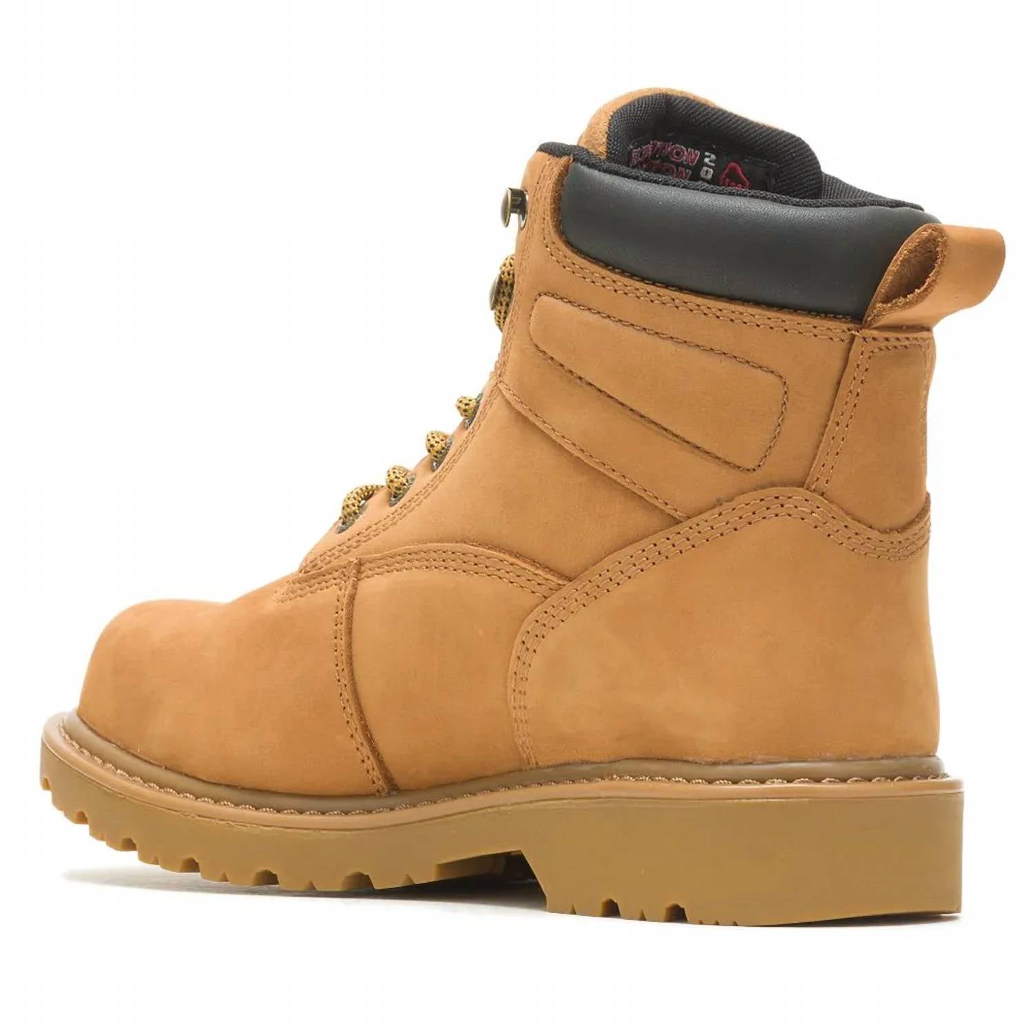 Wolverine - Men’s Floorhand Waterproof 6” Steel-toe Work Boot