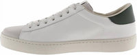 VICTORIA Women's Berlin Leather Sneakers in botella - women's sneaker - view 6