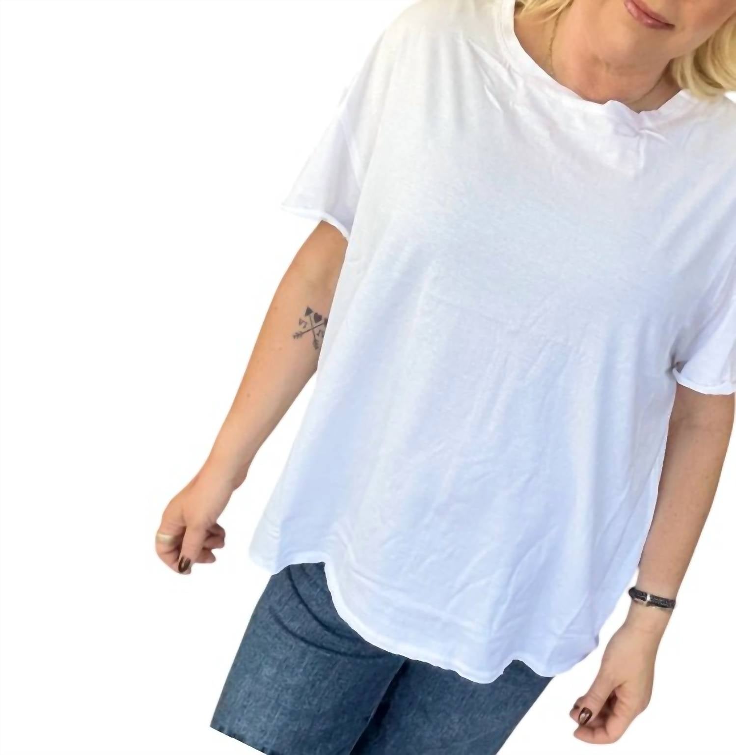 Yelete - Perfect Fit Magic Tee