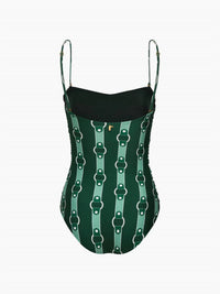 Juan De Dios - Las Balsas One-piece Swimsuit