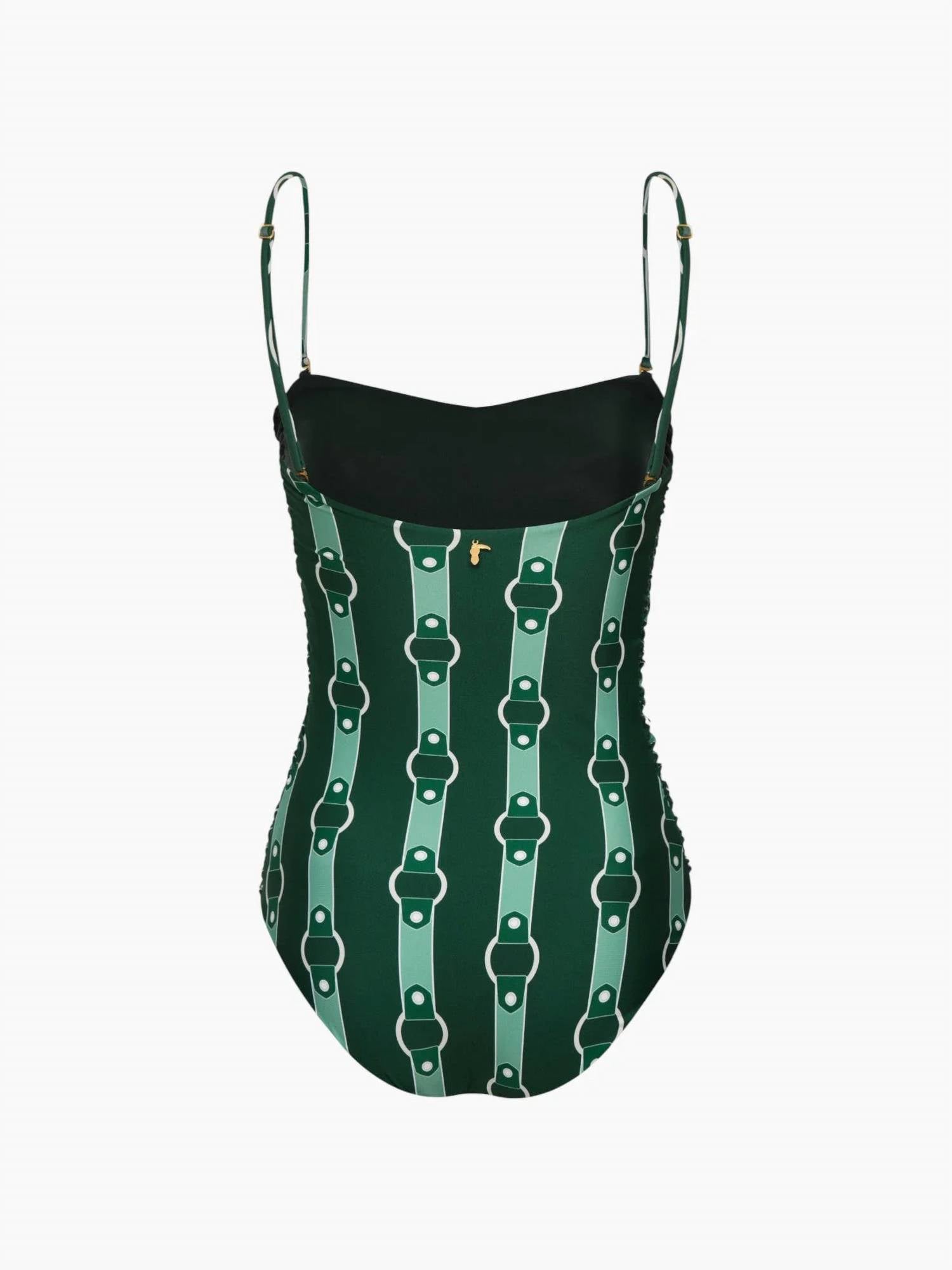 Juan De Dios - Las Balsas One-piece Swimsuit