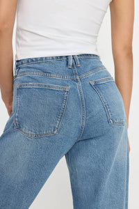 Good American - Good Ease Relaxed Jeans