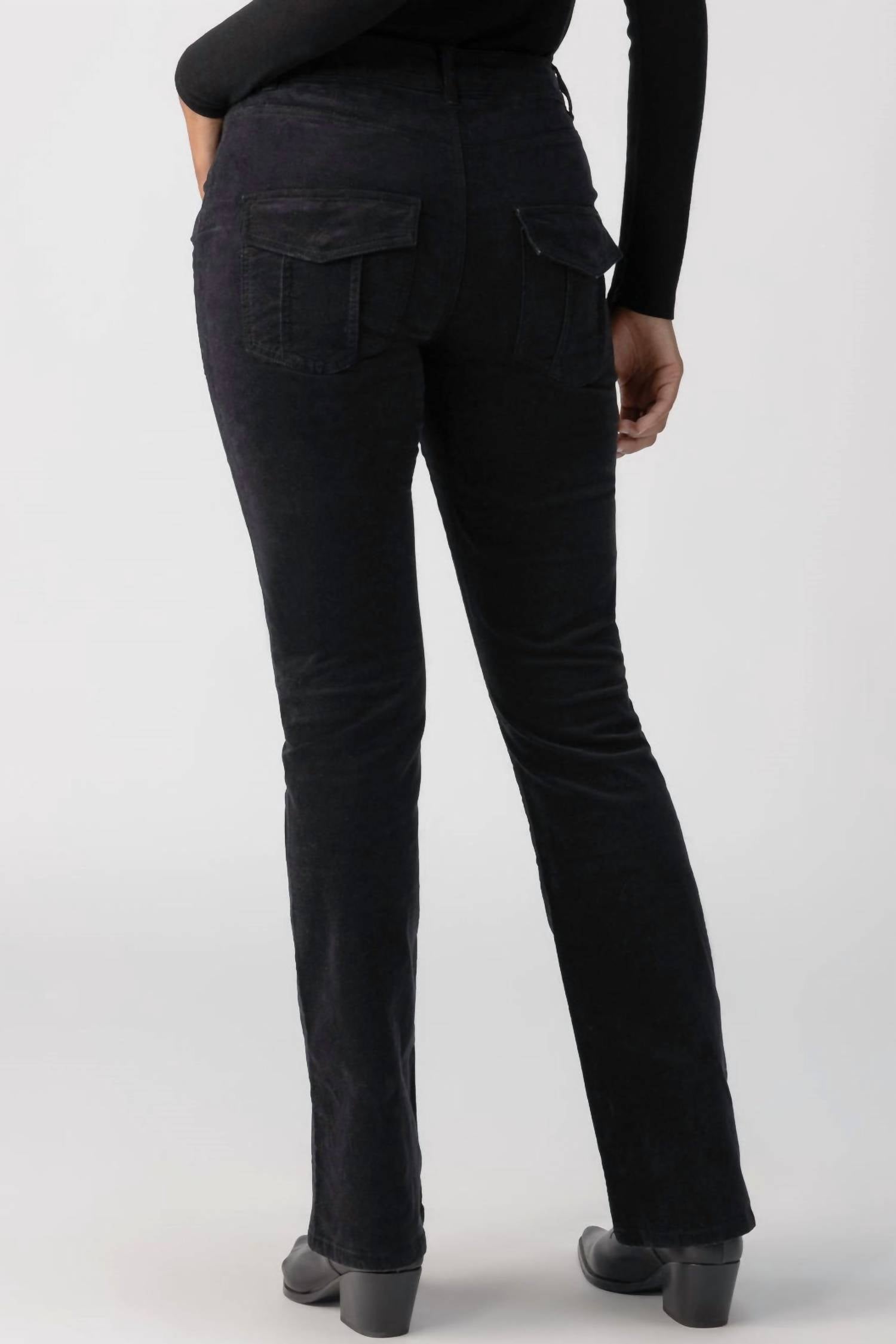Sanctuary - Velveteen Hayden Bootcut