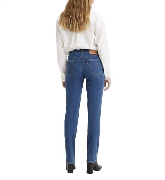 Levi'S - High-Rise Slim Straight