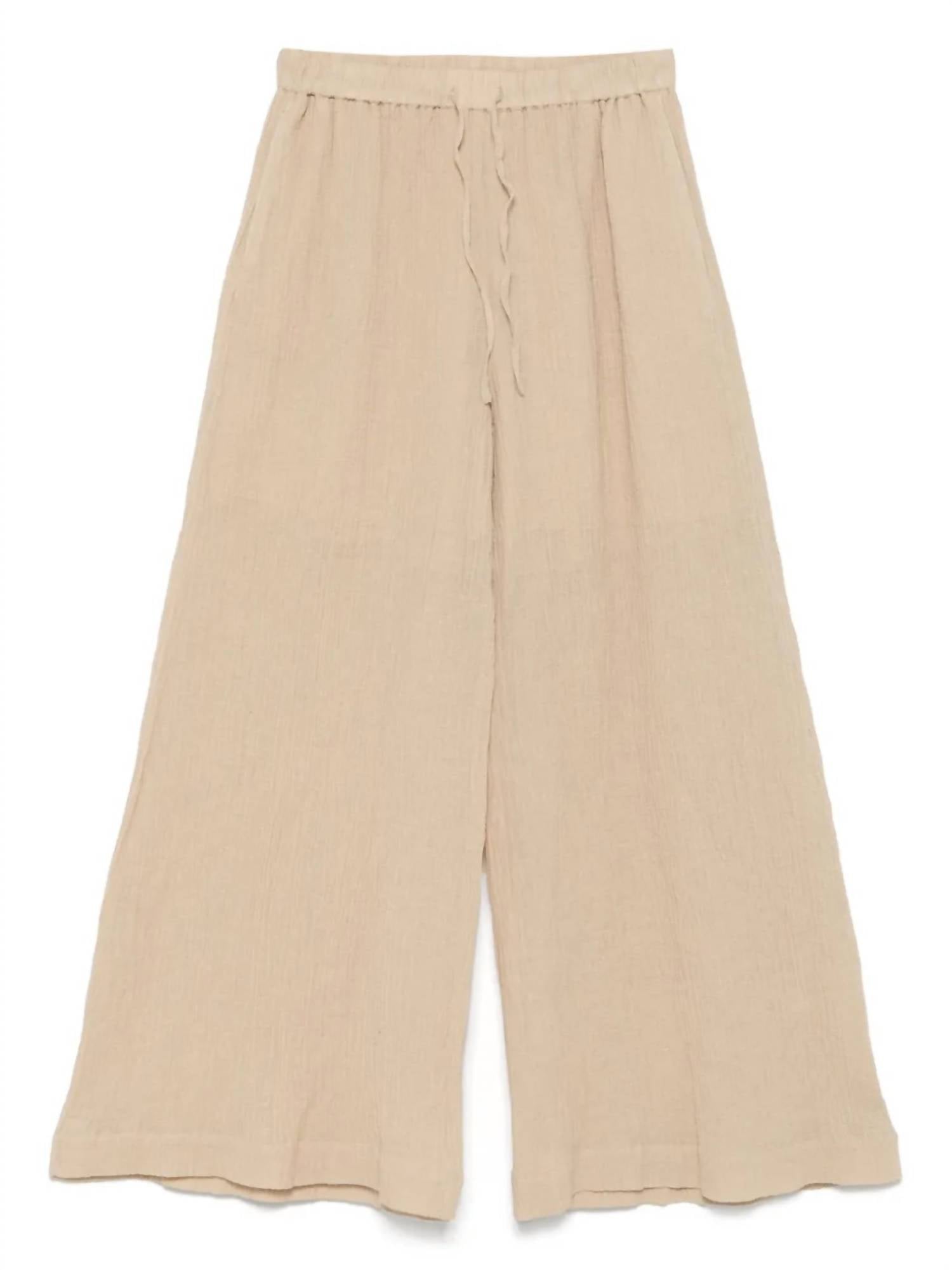 By Malene Birger - Clorella Wide-leg Trousers