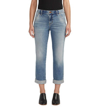 Carter Mid Rise Girlfriend Jean