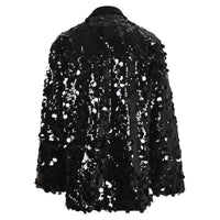 Eam - Women's Iconic Sequin Blazer