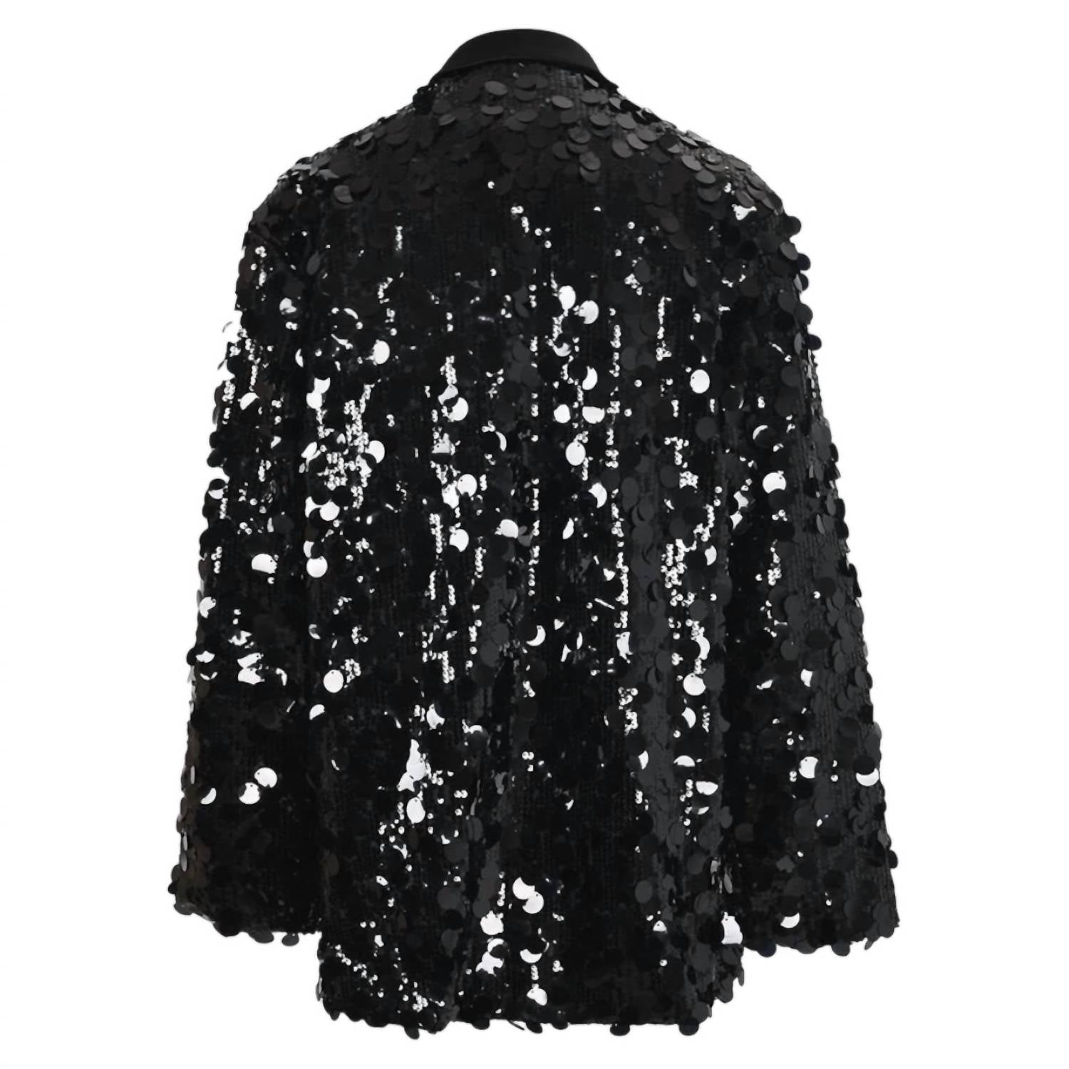 Eam - Women's Iconic Sequin Blazer