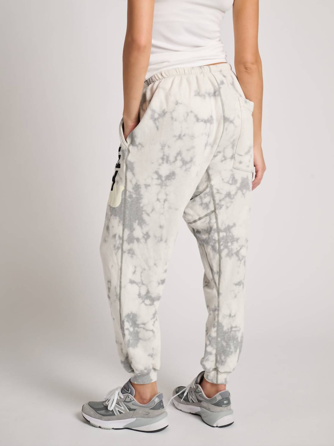 Freecity - Superbleachout Pocket Sweatpants
