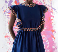 Celia B - Nael Midi Dress