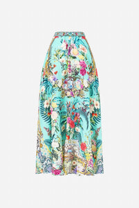 Camilla - Maxi Circle Skirt