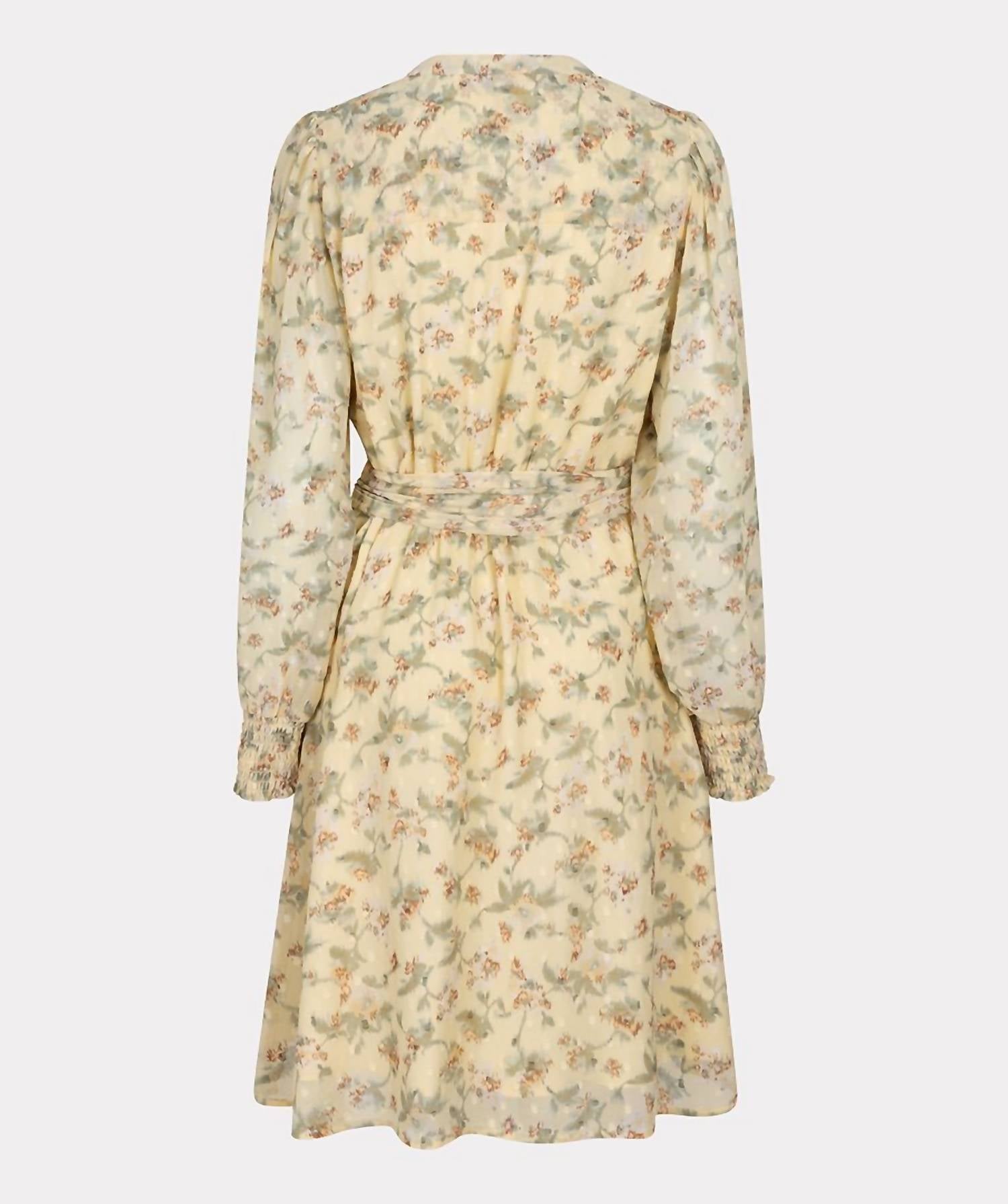 Esqualo - You Are Beautiful Midi Dress