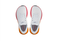 ALTRA Women's Experience Flow 2 Shoe in white orange - women's shoe - alternate view