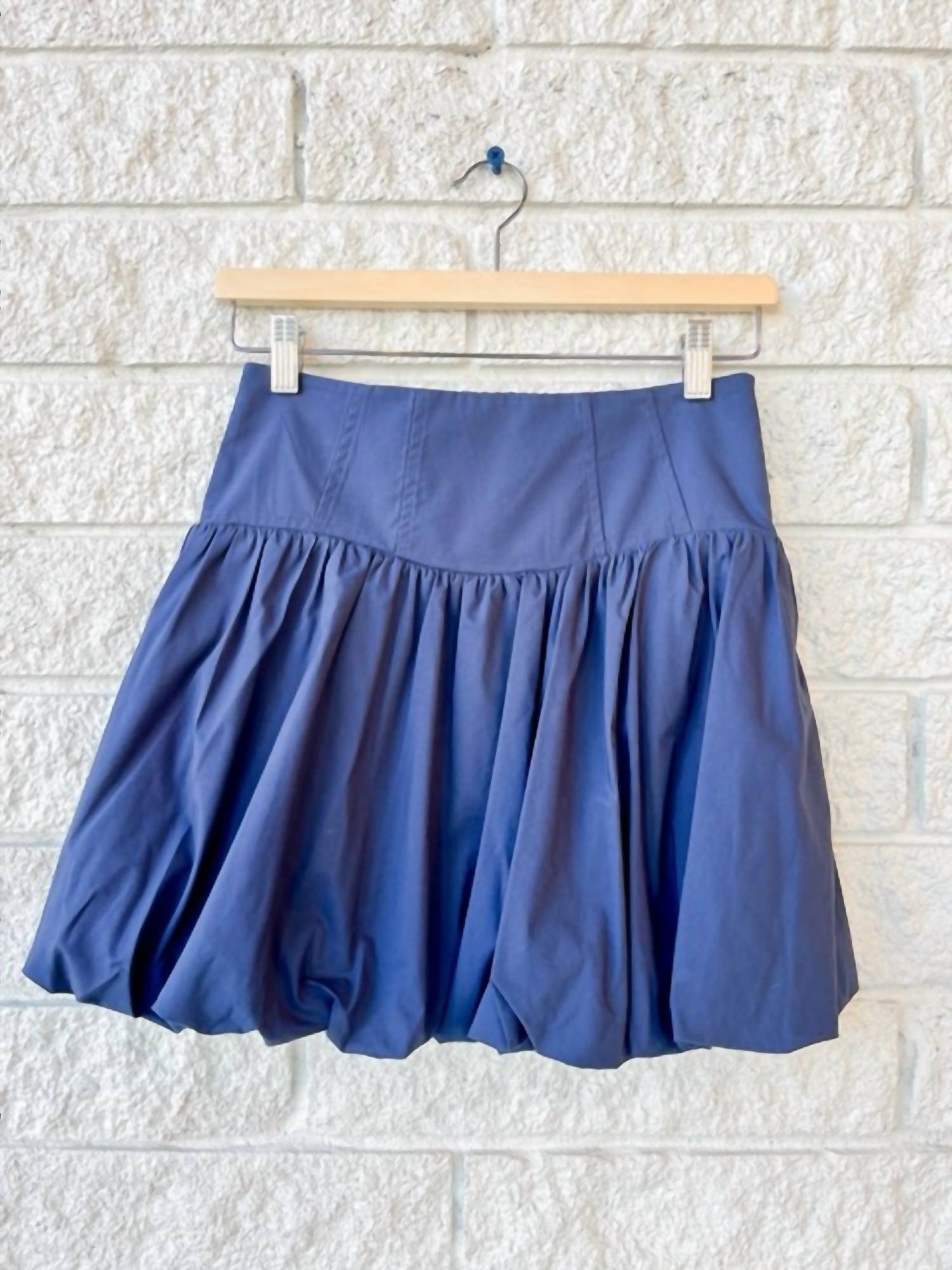 Simkhai - Pippa Bubble Mini Skirt