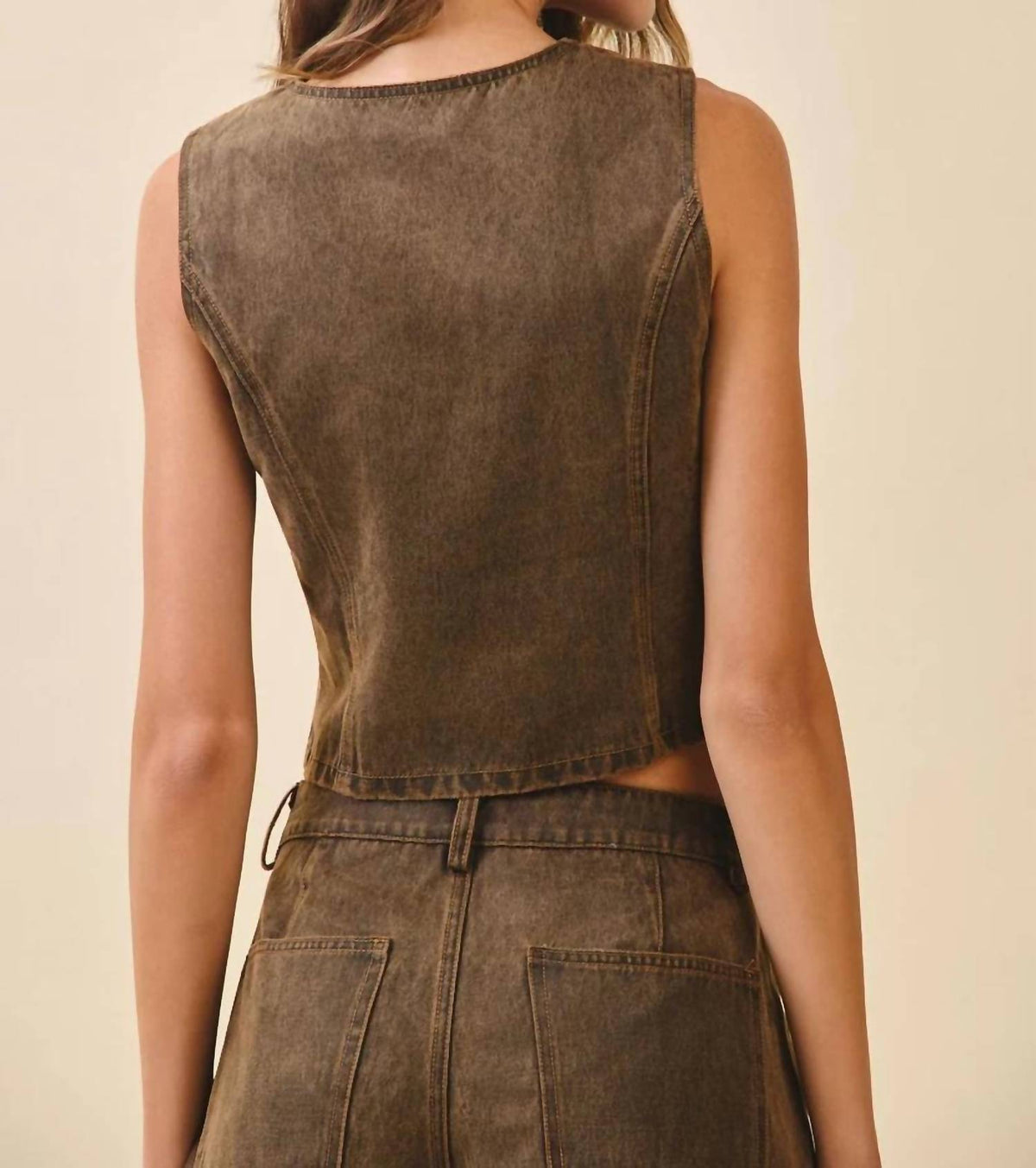 Tcec - Vest And Skort Sets