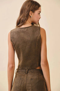 Tcec - Vest And Skort Sets