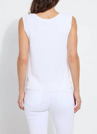 Lysse - Women's Fiona Open Knit Sweater Tank Top